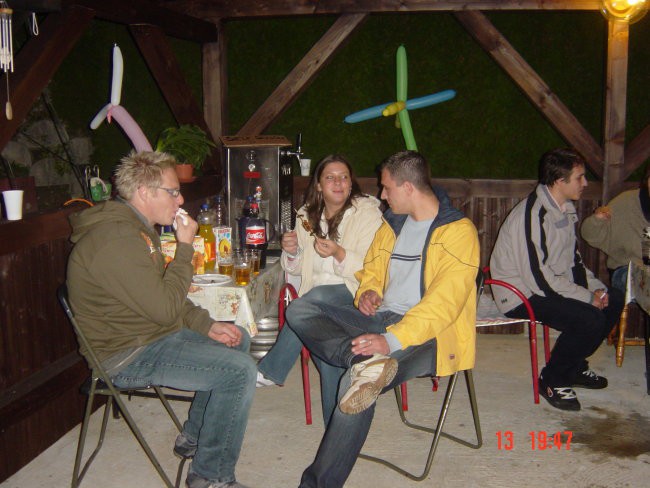 MIHA 25 let - foto povečava