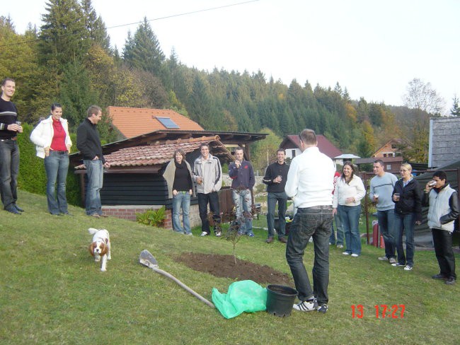 MIHA 25 let - foto povečava