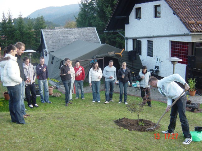 MIHA 25 let - foto povečava