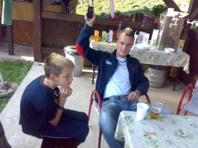 MIHA 25 let - foto povečava