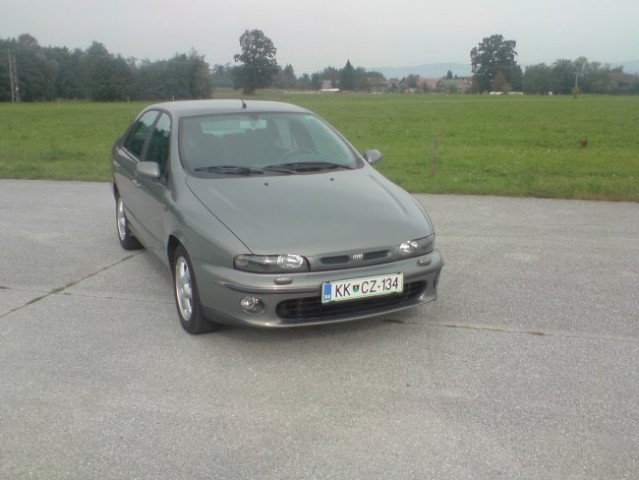 Marea my new car - foto