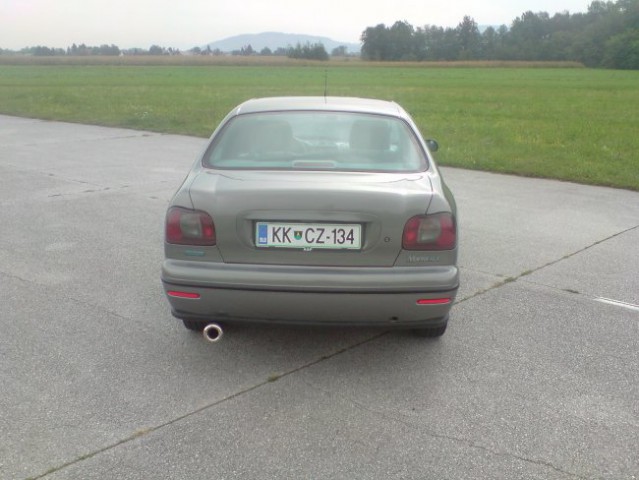 Marea my new car - foto