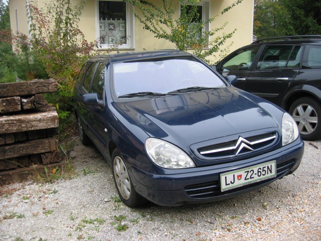 Xsara - foto povečava