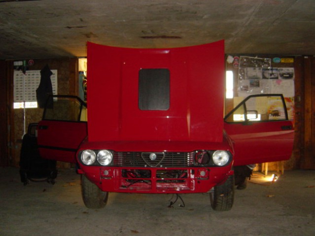 Alfa Romeo GTV6 - foto