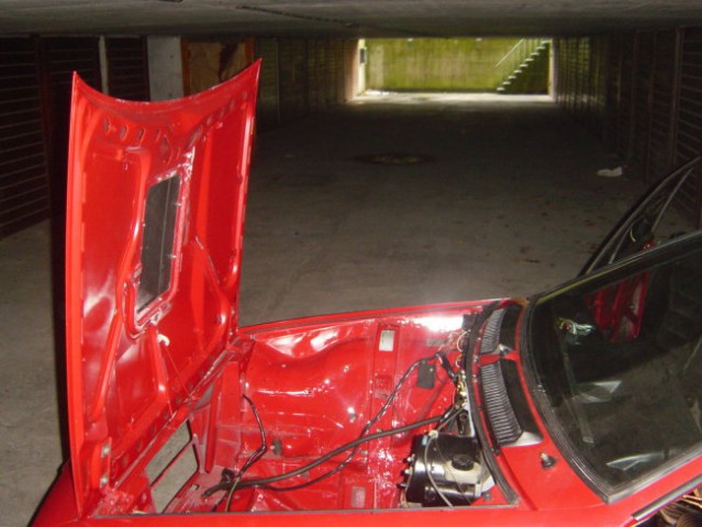 Alfa Romeo GTV6 - foto