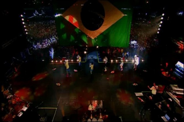 RBD LIVE IN RIO - foto