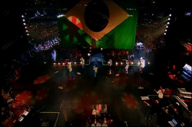 RBD LIVE IN RIO - foto povečava
