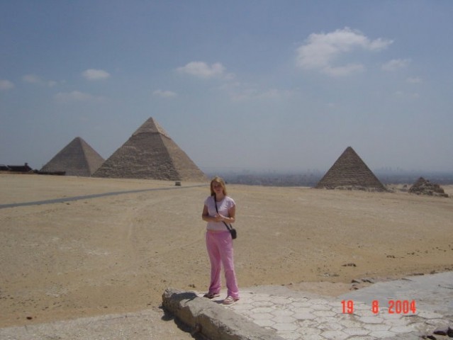 Egipt - foto