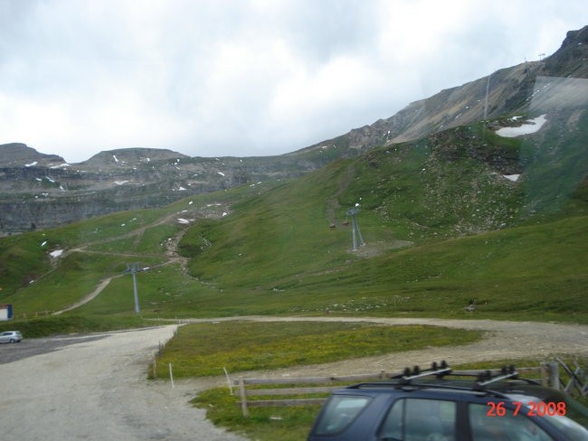 Grossglockner 3798m - foto povečava